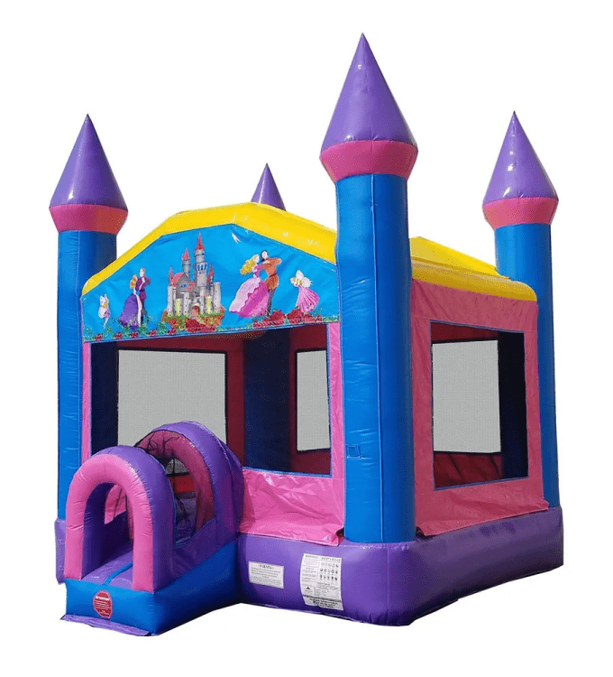 Princess Castle Bounce House