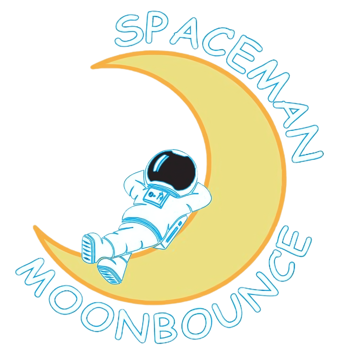 Spaceman Moonbounce - Bounce house rentals serving Wichita area