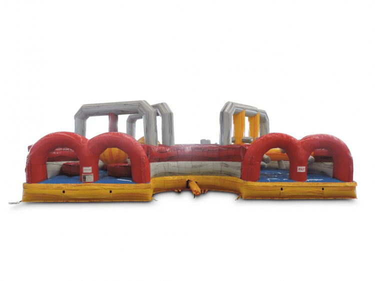 Obstacle Course Rentals