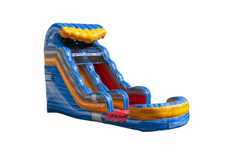 Water/Dry Slide Rentals