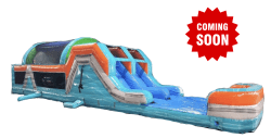 2 1766596404 Aqua Extreme Wet/Dry Obstacle Course