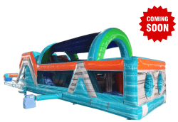 Aqua Extreme Wet/Dry Obstacle Course