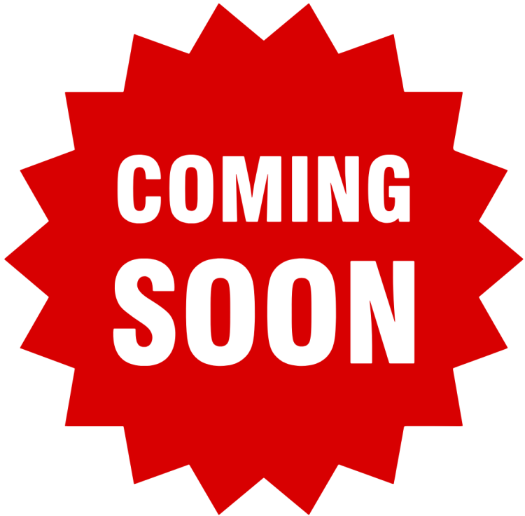 COMING SOON